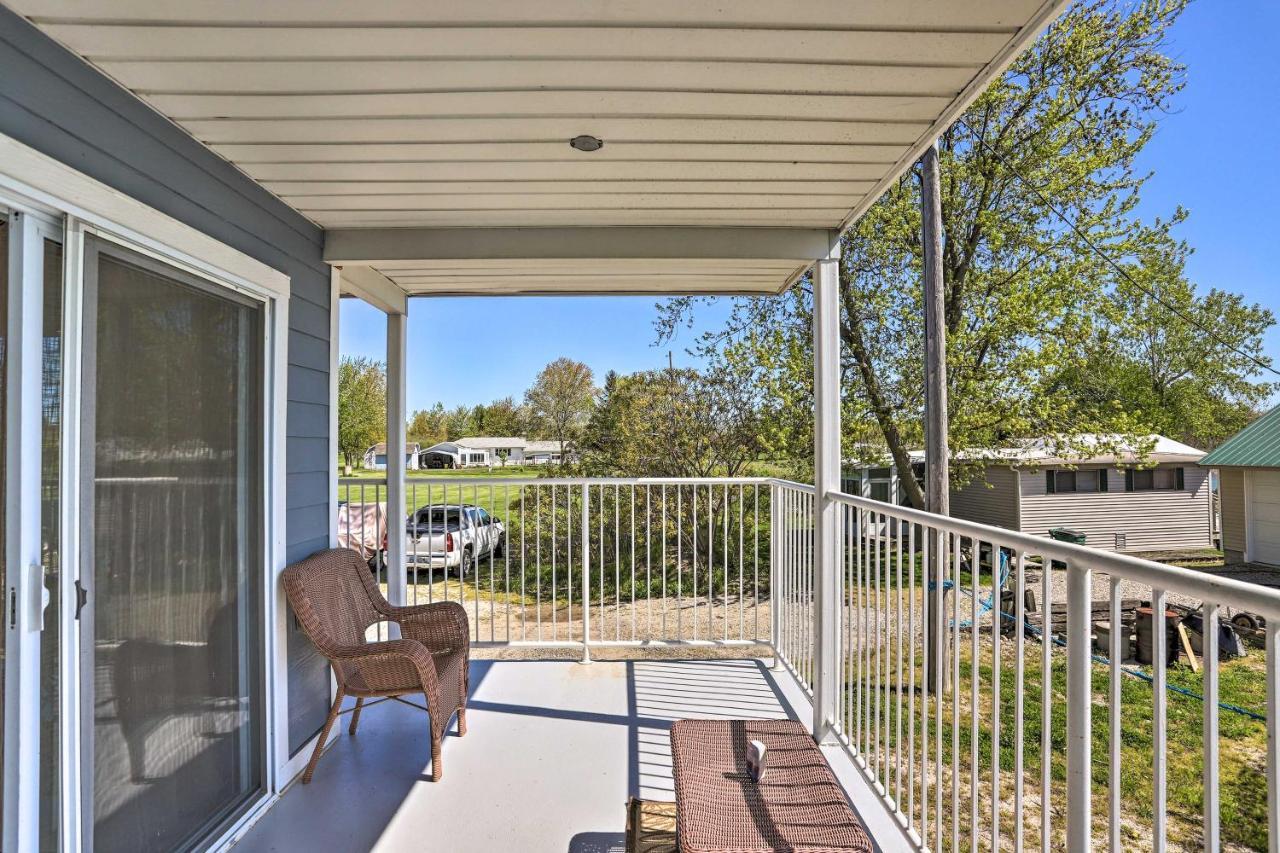Apartamento Waterfront Bass Island Retreat With Balcony And Tv Put-in-Bay Exterior foto