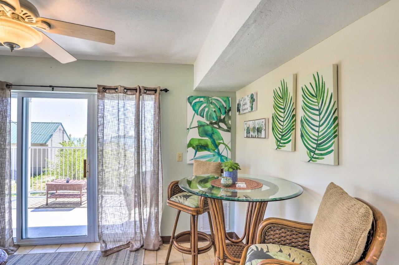 Apartamento Waterfront Bass Island Retreat With Balcony And Tv Put-in-Bay Exterior foto