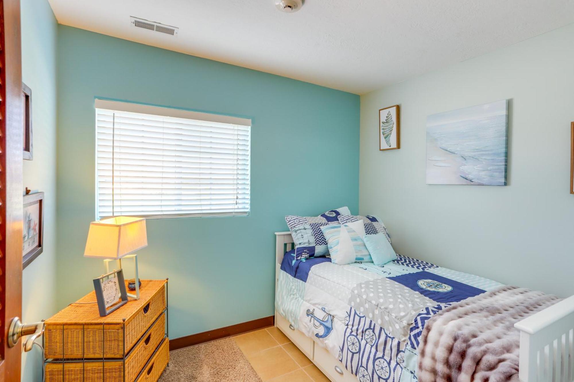 Apartamento Waterfront Bass Island Retreat With Balcony And Tv Put-in-Bay Exterior foto